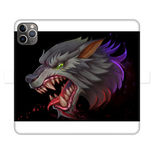 Load image into Gallery viewer, Wolf Fully Printed Wallet Cases
