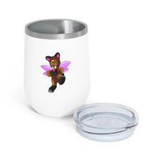 Load image into Gallery viewer, Angebear 12oz Insulated Wine Tumbler
