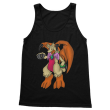 Load image into Gallery viewer, Angechardragon Classic Adult Vest Top
