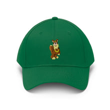 Load image into Gallery viewer, Angeburdum Unisex Twill Hat
