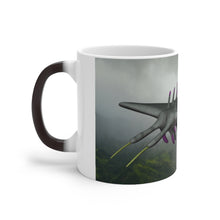 Load image into Gallery viewer, Alpha Creature Color Changing Mug
