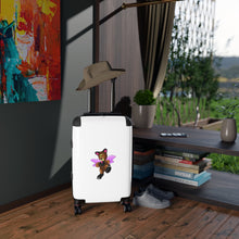 Load image into Gallery viewer, Angebear Cabin Suitcase
