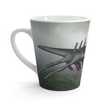 Load image into Gallery viewer, Alpha Creature Latte Mug
