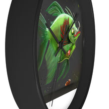 Load image into Gallery viewer, Hook Lung Jaw Wall clock
