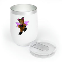 Load image into Gallery viewer, Angebear Chill Wine Tumbler
