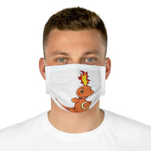 Load image into Gallery viewer, Angetapir Cotton Face Mask (EU)
