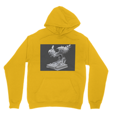 Load image into Gallery viewer, Merciless The Flaming SkyBird Classic Adult Hoodie
