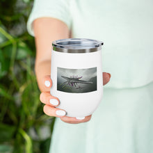 Load image into Gallery viewer, Alpha Creature 12oz Insulated Wine Tumbler
