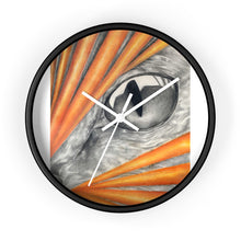 Load image into Gallery viewer, Cat Rays Wall clock
