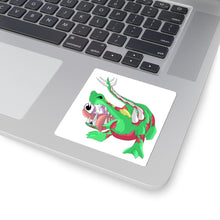 Load image into Gallery viewer, Crawnawsome Kiss-Cut Stickers
