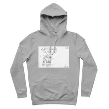 Load image into Gallery viewer, Tempus Guardian of the Harvest Premium Adult Hoodie
