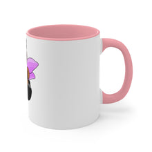 Load image into Gallery viewer, Angebear Accent Mug
