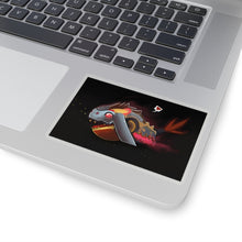 Load image into Gallery viewer, Mecha Whale Strider Kiss-Cut Stickers
