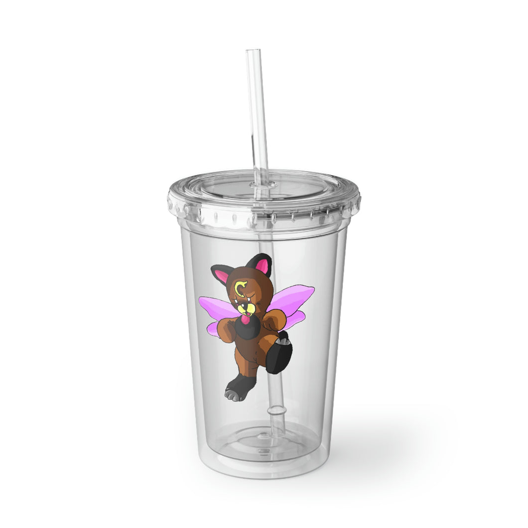 Angebear Suave Acrylic Cup