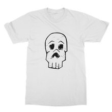 Load image into Gallery viewer, Skull and Cross Bones Classic Adult T-Shirt
