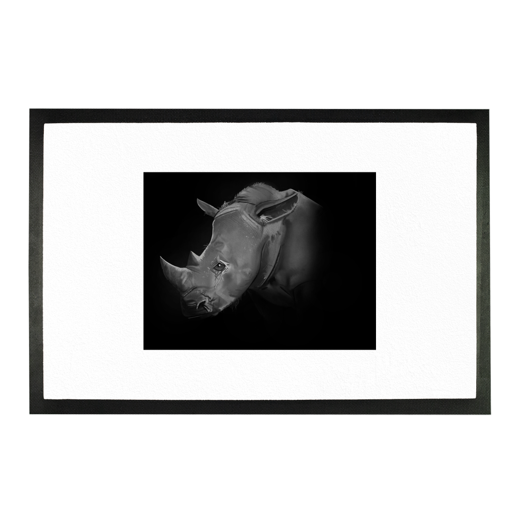 Rhino Sublimation Doormat