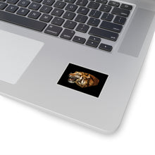 Load image into Gallery viewer, Tiger Kiss-Cut Stickers
