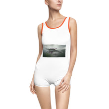 Load image into Gallery viewer, Alpha Creature Women&#39;s Vintage Swimsuit
