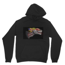 Load image into Gallery viewer, Feathered Raptor Classic Adult Hoodie
