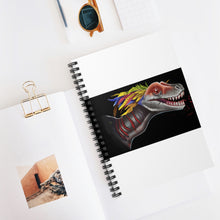Load image into Gallery viewer, Spiral Notebook - Ruled Line
