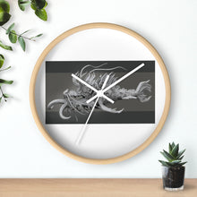 Load image into Gallery viewer, Ryuuk The Fish Dragon God Wall clock
