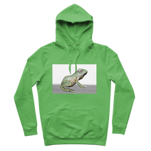 Load image into Gallery viewer, Frog Premium Adult Hoodie
