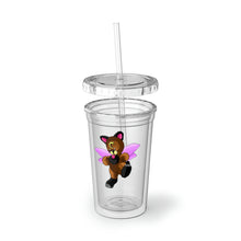 Load image into Gallery viewer, Angebear Suave Acrylic Cup
