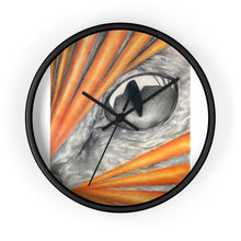 Load image into Gallery viewer, Cat Rays Wall clock

