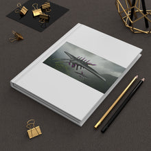 Load image into Gallery viewer, Alpha Creature Hardcover Journal Matte
