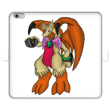 Load image into Gallery viewer, Angechardragon Fully Printed Wallet Cases
