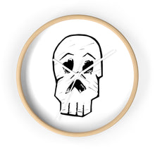 Load image into Gallery viewer, Skeleton Wall clock
