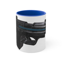 Load image into Gallery viewer, 22 Calibur 11oz Accent Mug
