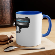 Load image into Gallery viewer, 22 Calibur 11oz Accent Mug
