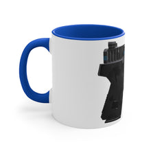 Load image into Gallery viewer, 22 Calibur 11oz Accent Mug
