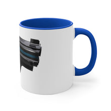 Load image into Gallery viewer, 22 Calibur 11oz Accent Mug
