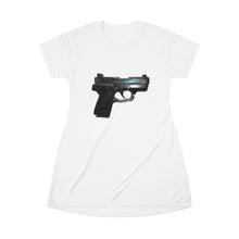 Load image into Gallery viewer, 22 Calibur All Over Print T-Shirt Dress
