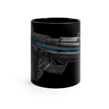 Load image into Gallery viewer, 22 Calibur Black mug 11oz
