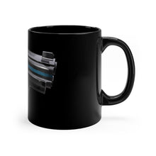 Load image into Gallery viewer, 22 Calibur Black mug 11oz
