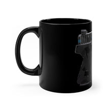 Load image into Gallery viewer, 22 Calibur Black mug 11oz
