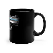 Load image into Gallery viewer, 22 Calibur Black mug 11oz
