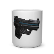 Load image into Gallery viewer, 22 Calibur Heart Shape Mug
