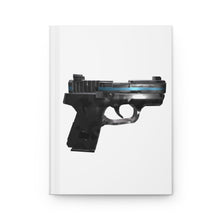 Load image into Gallery viewer, 22 Calibur Hardcover Journal Matte
