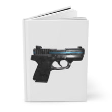 Load image into Gallery viewer, 22 Calibur Hardcover Journal Matte
