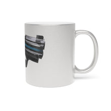 Load image into Gallery viewer, 22 Calibur Metallic Mug (Silver\Gold)
