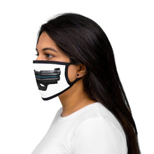 Load image into Gallery viewer, 22 Calibur Mixed-Fabric Face Mask
