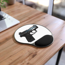 Load image into Gallery viewer, 22 Calibur Mouse Pad With Wrist Rest
