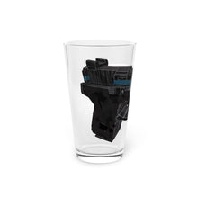 Load image into Gallery viewer, 22 Calibur Pint Glass, 16oz
