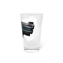 Load image into Gallery viewer, 22 Calibur Pint Glass, 16oz
