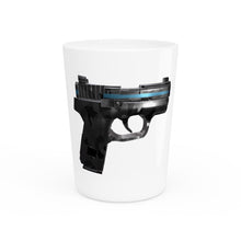 Load image into Gallery viewer, 22 Calibur Shot Glass
