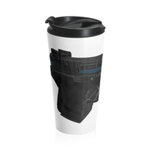 Load image into Gallery viewer, 22 Calibur Stainless Steel Travel Mug
